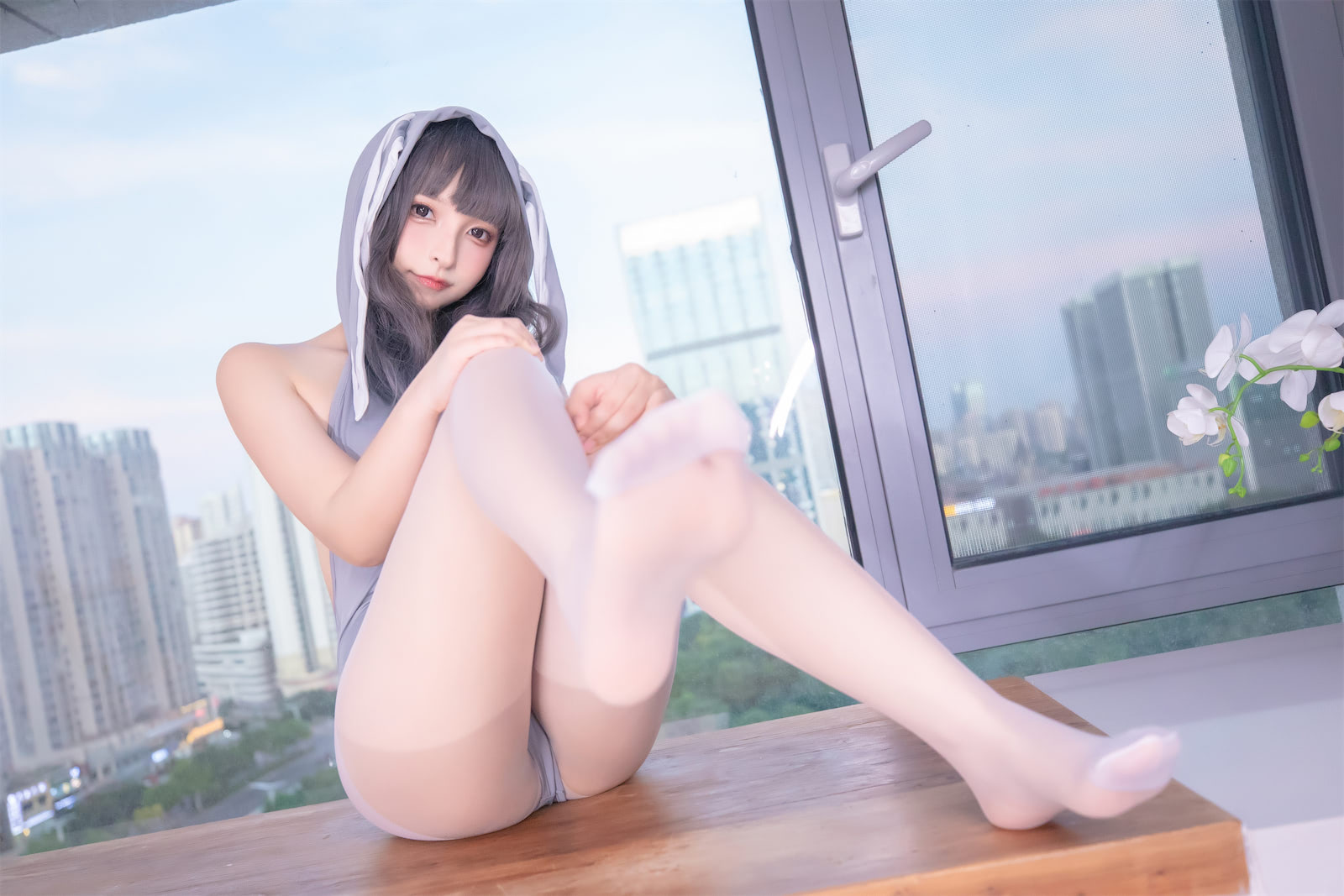 神楽坂真冬21年10月微博订阅92p