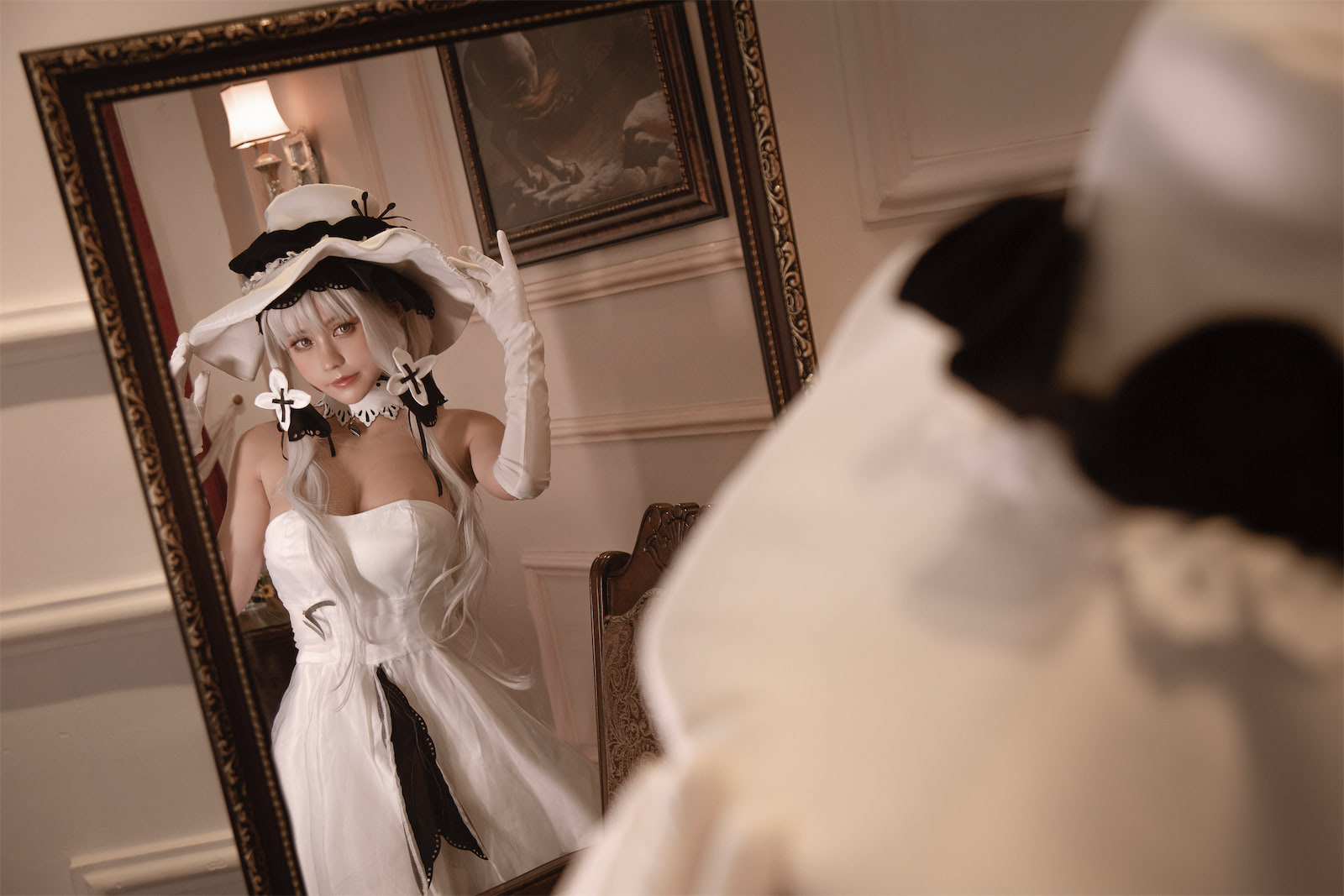 PingPing碧蓝航线光辉18p