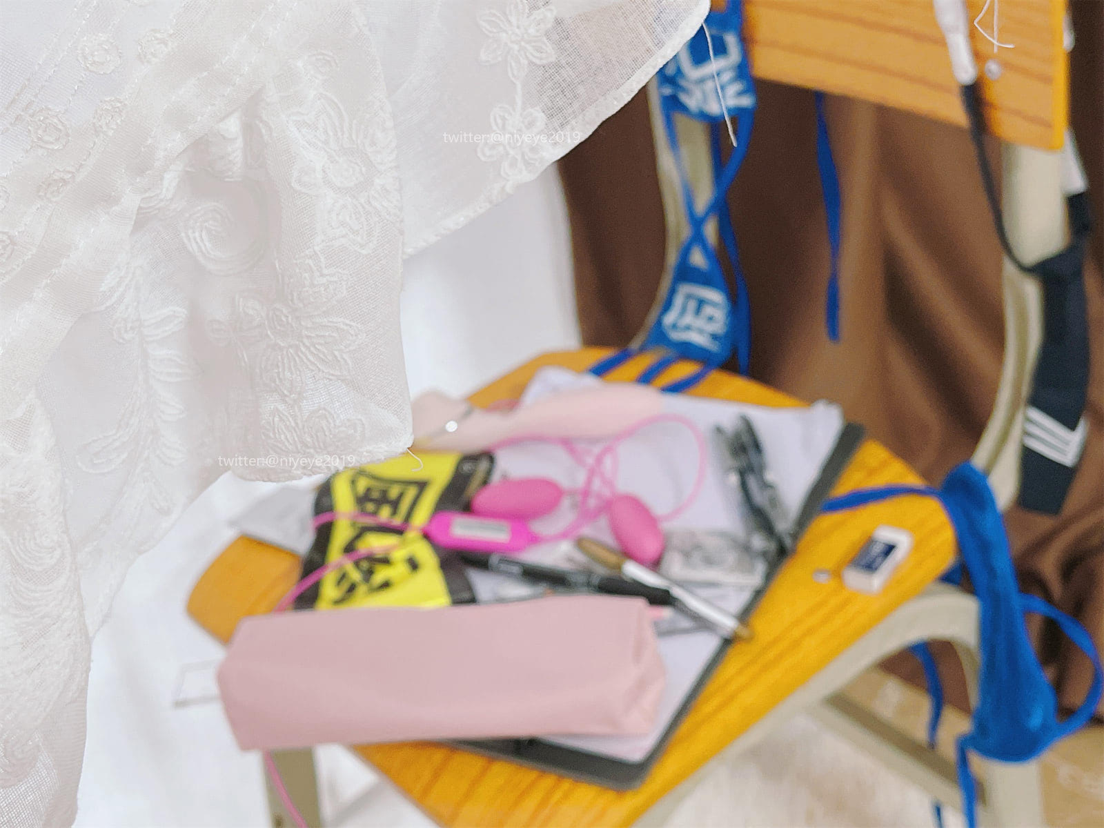 白烨烨风纪委员60p