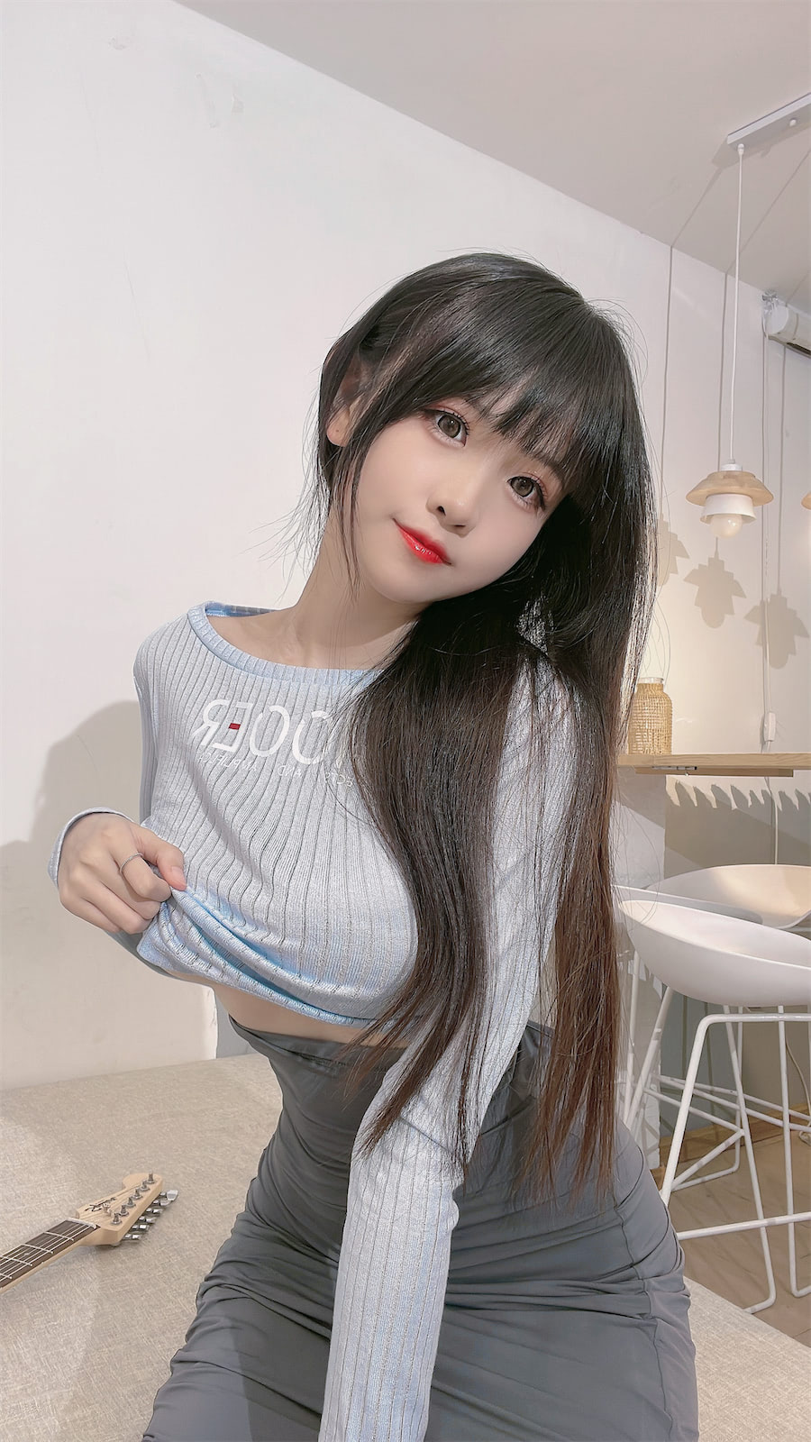 miko酱吉他妹妹39p