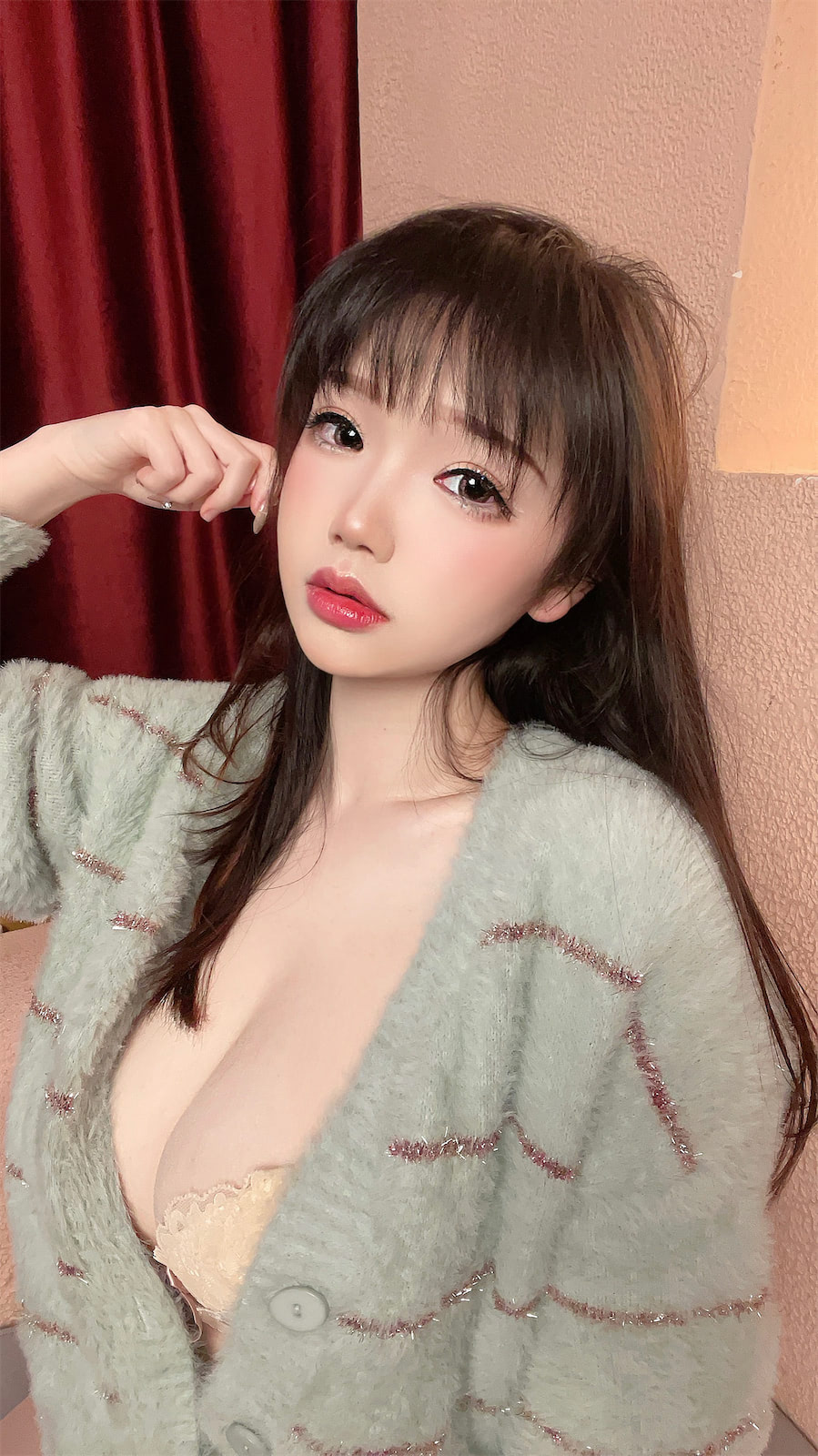 雪晴Astra静谧薄荷绿83p1v