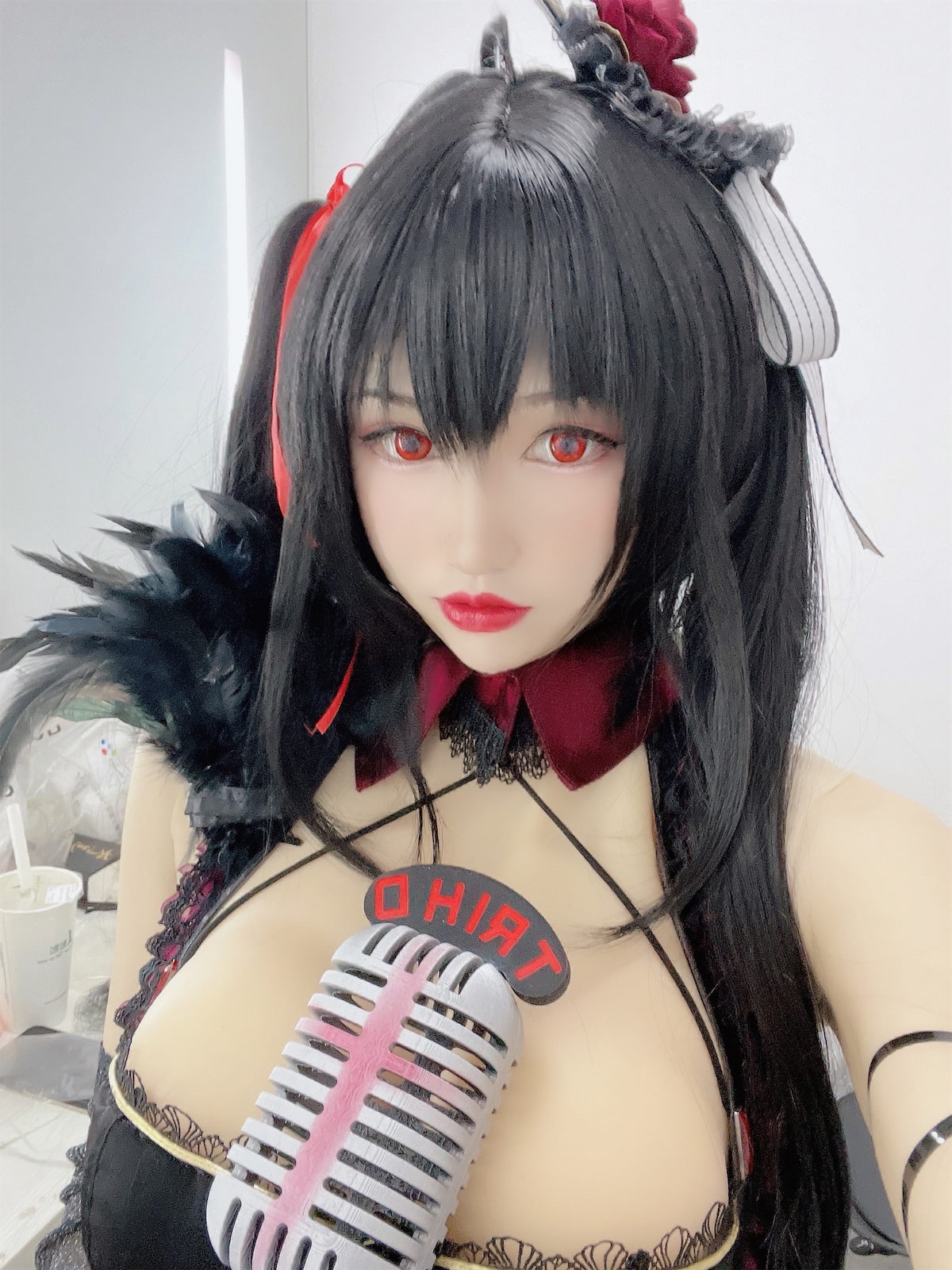 Coser衣衣大凤兵装27p