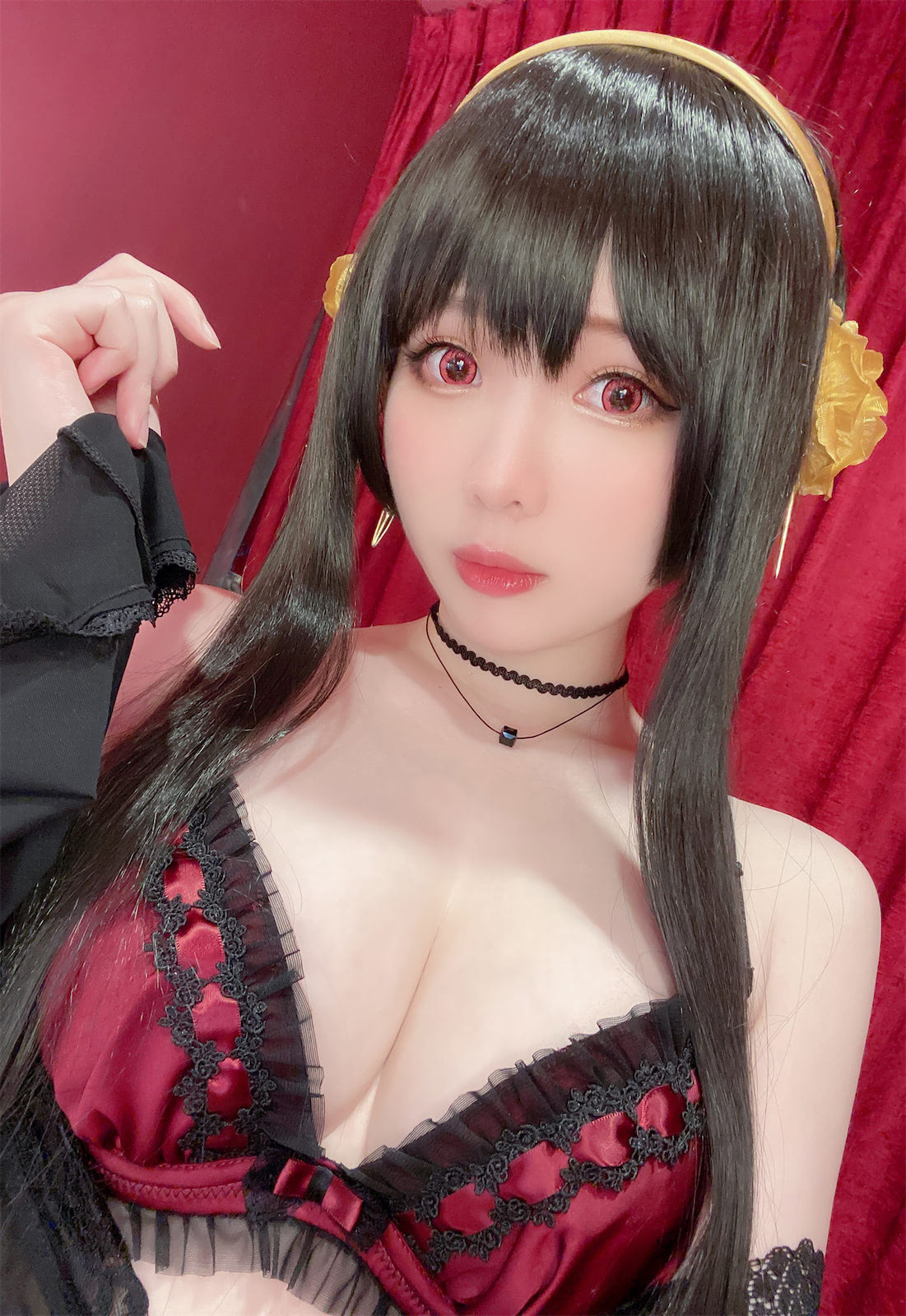 霜月shimo约尔太太自摄24p