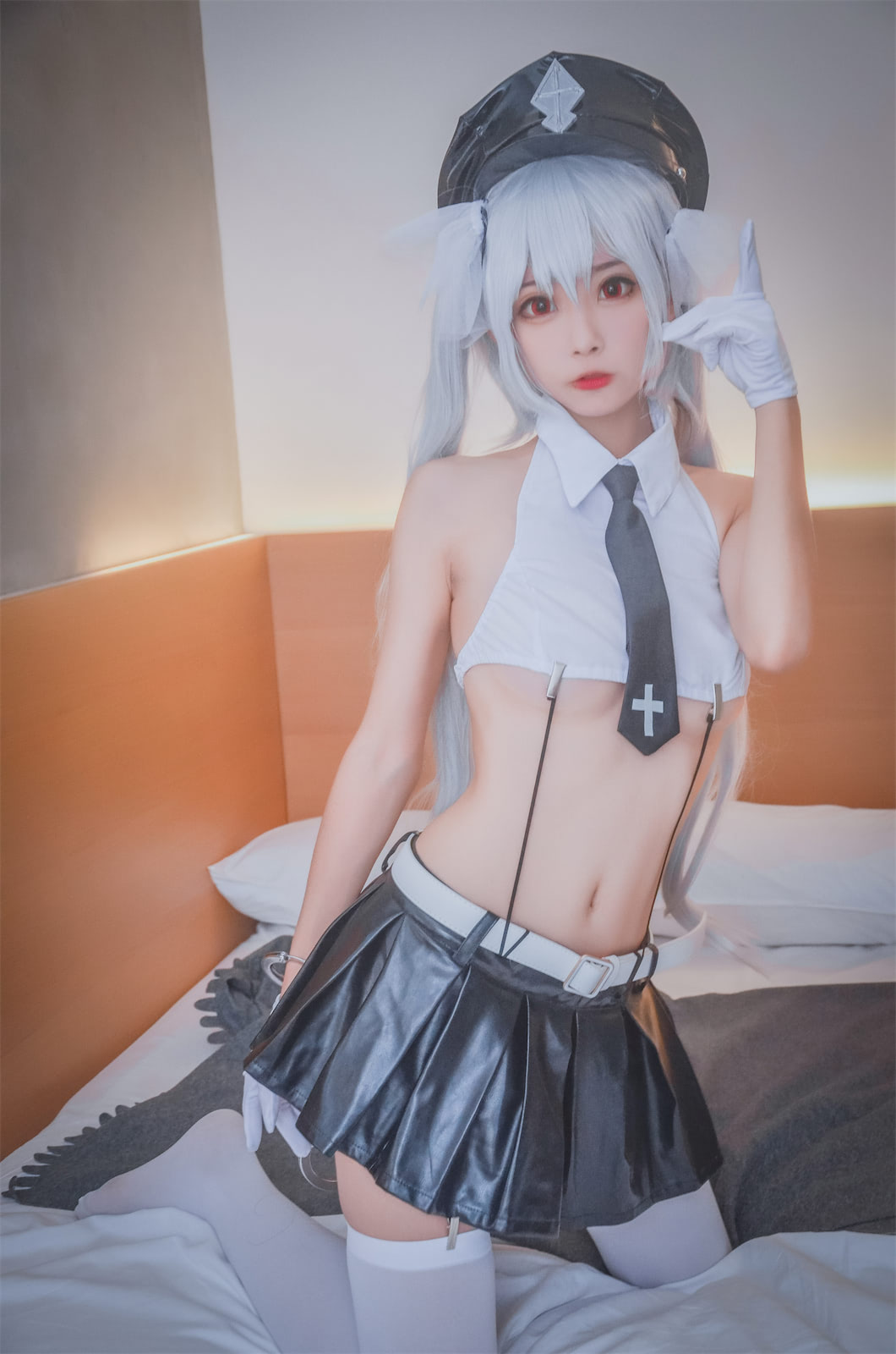 清颜真德秀天使警察15p