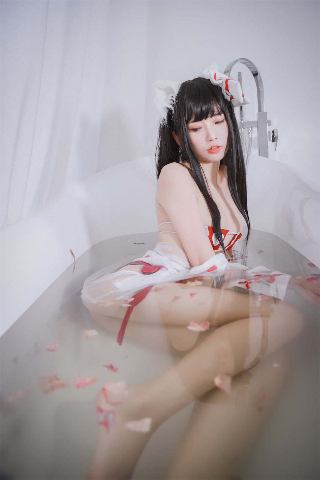 清颜真德秀女巫18p