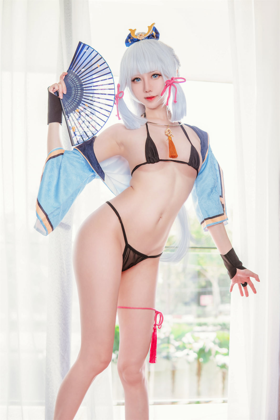 Sally Dorasnow原神绫华25p