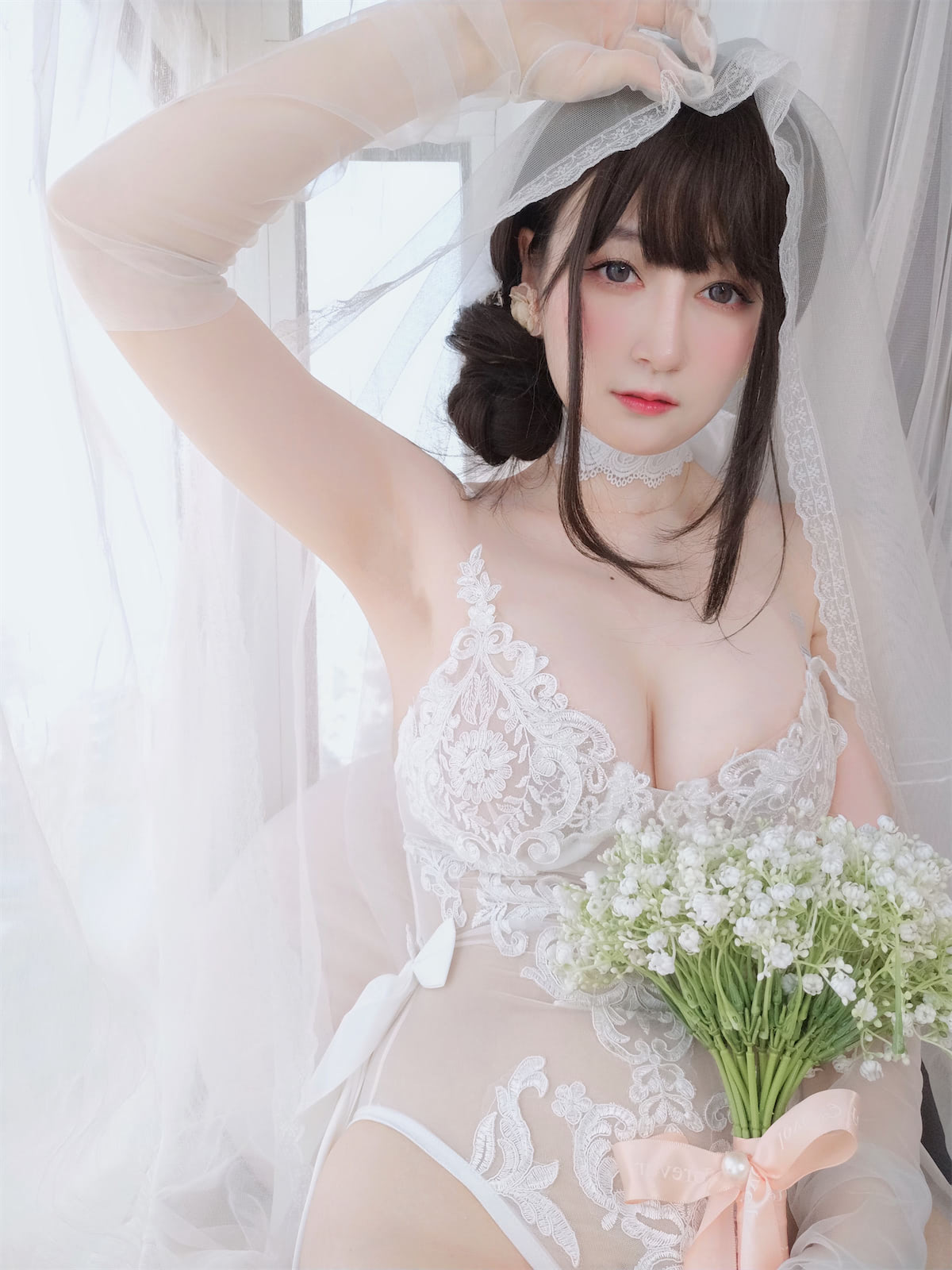 白银81婚纱花嫁171p3v