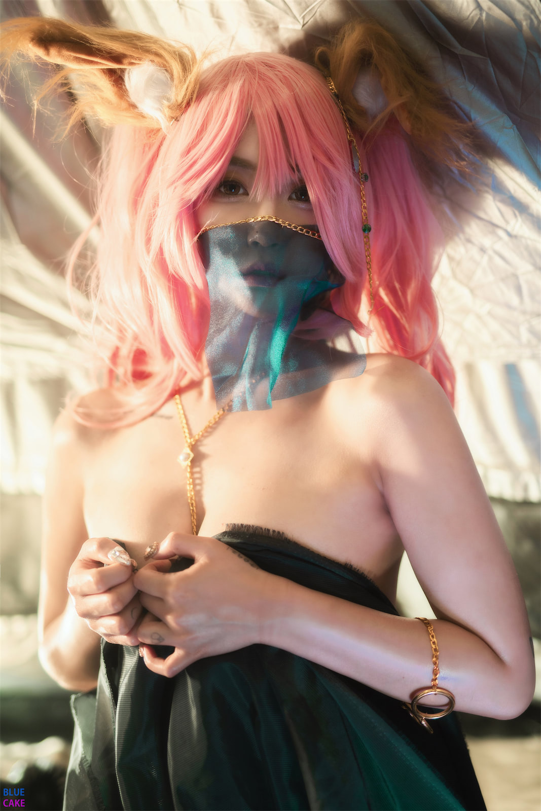 Bomi보미玉藻前舞娘73p