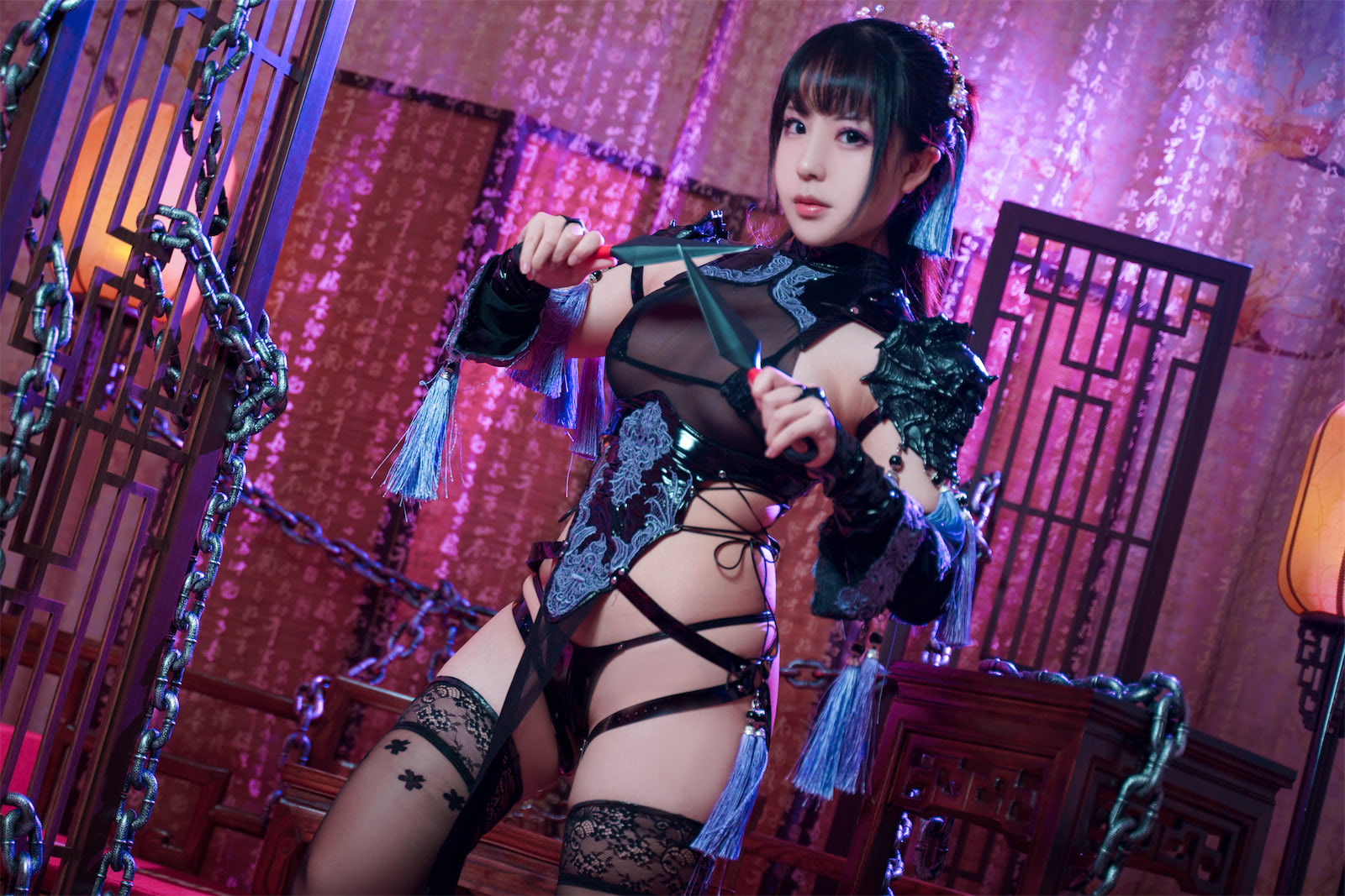 虎森森诡秘之歌30p