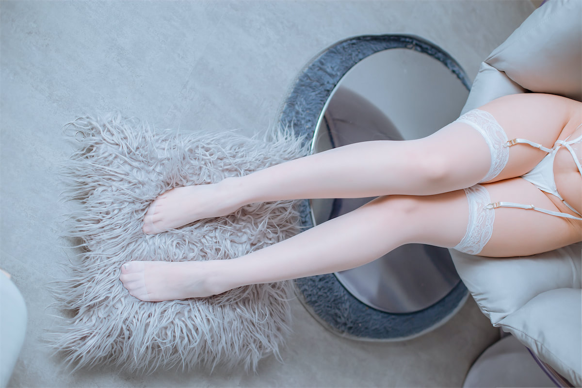 二佐Nisa白精灵31p