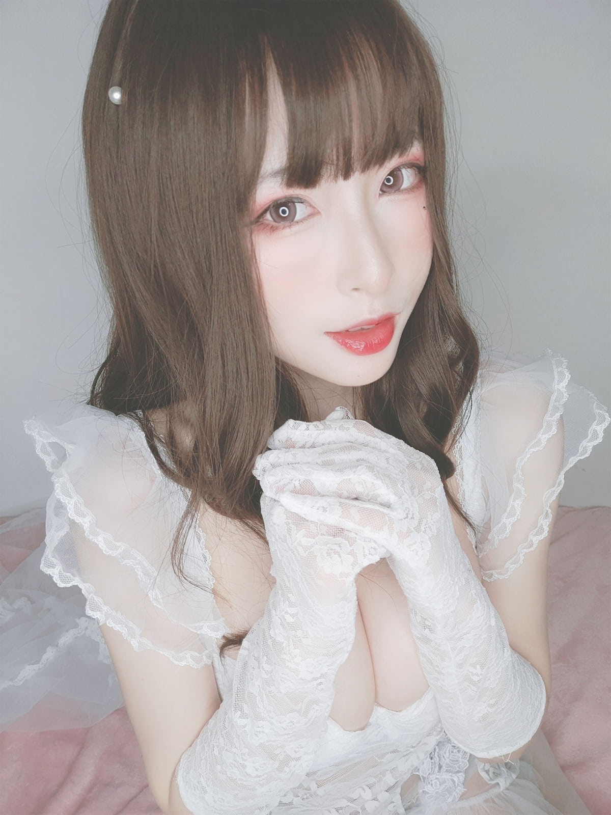 清水由乃花嫁自摄44p2v