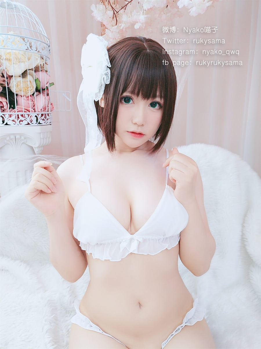 Nyako喵子BOOTH自摄197p7v