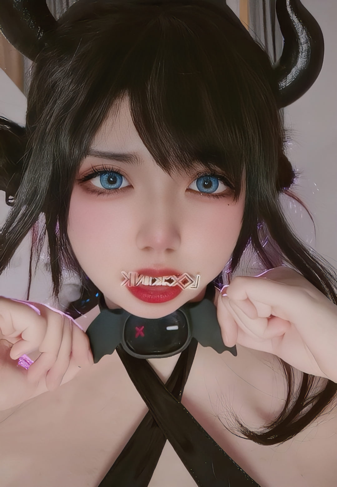 啊日日_Ganlory小恶魔与小公主21p4v