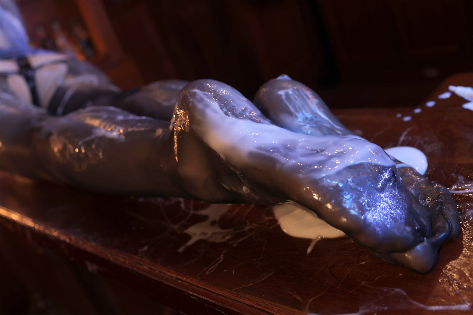 水淼Aqua甘雨同人魅魔75p