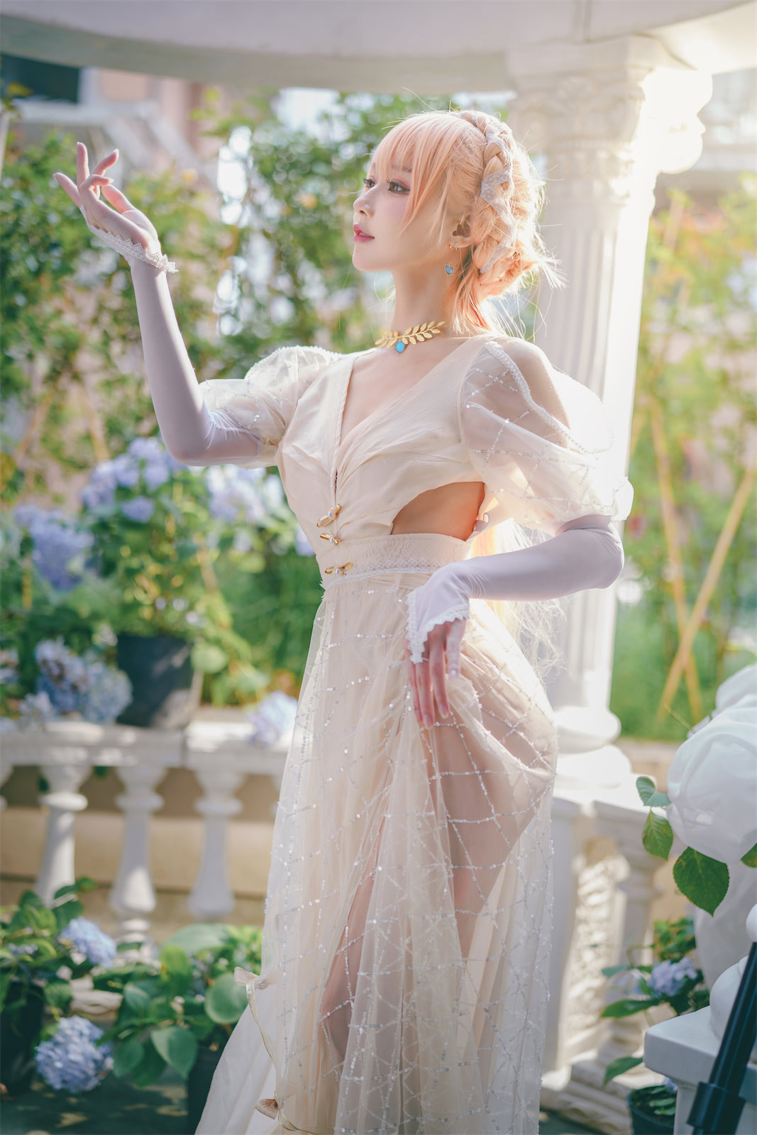 阿包也是兔娘OTS14少女前线23p