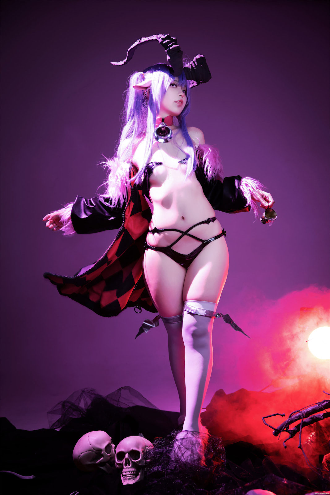 G44不会受伤咩咩子24p