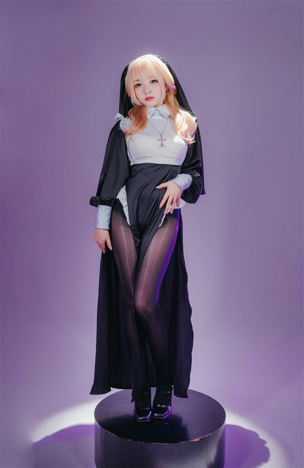 花铃圣堂修女151p