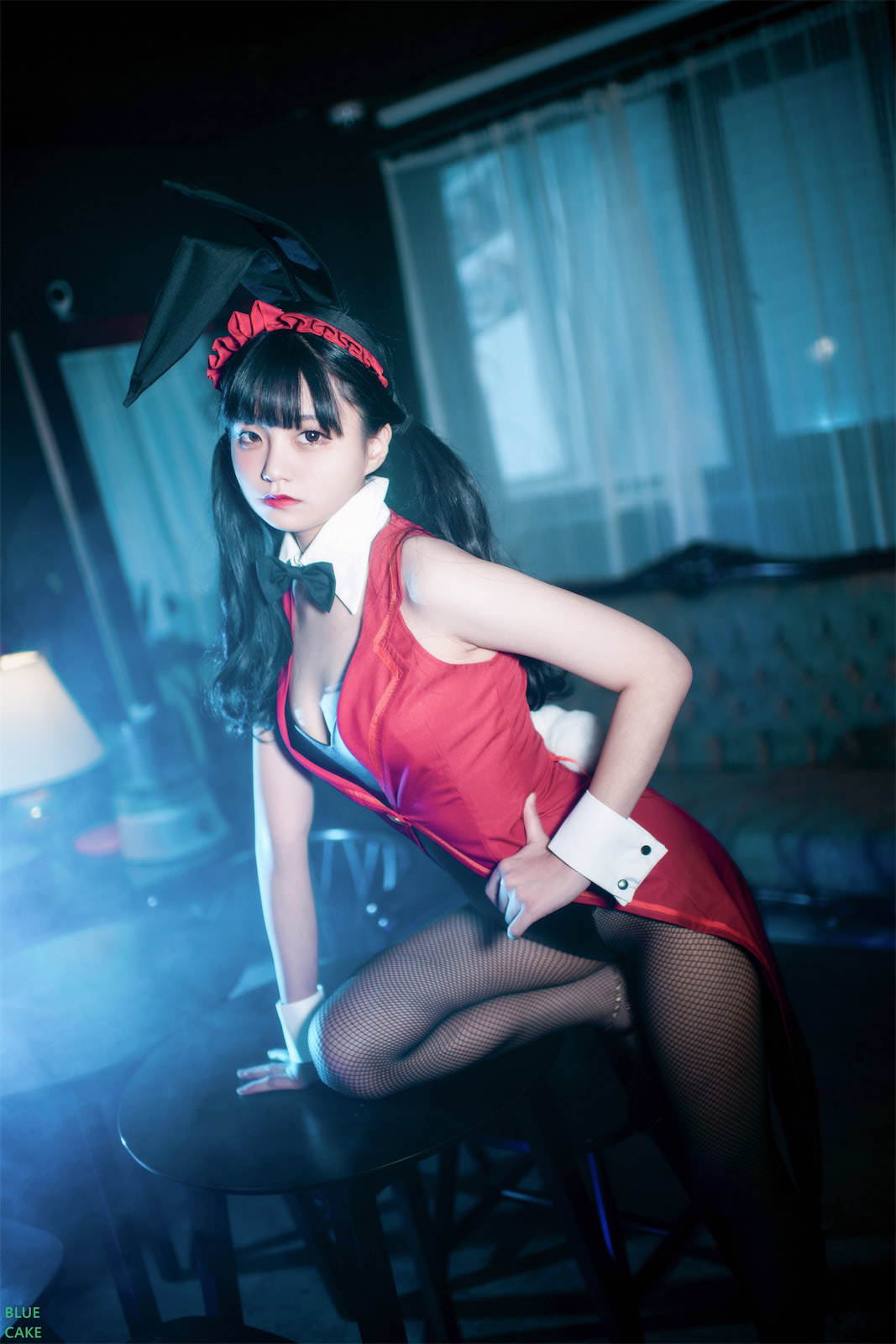 Jenny정제니Kurumi兔女郎113p