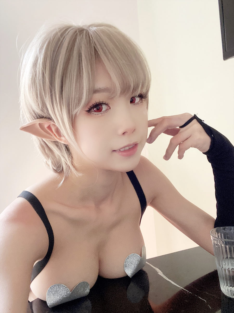 水淼aqua恋心妖精45p