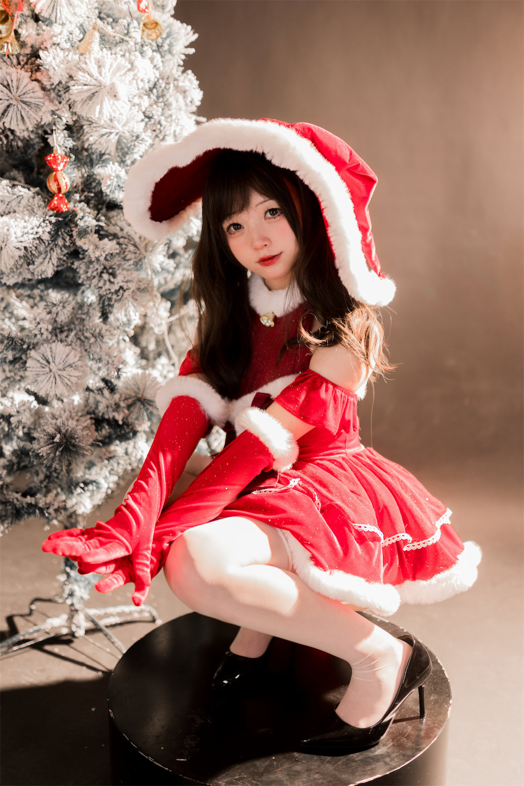 花铃圣诞魔女81p