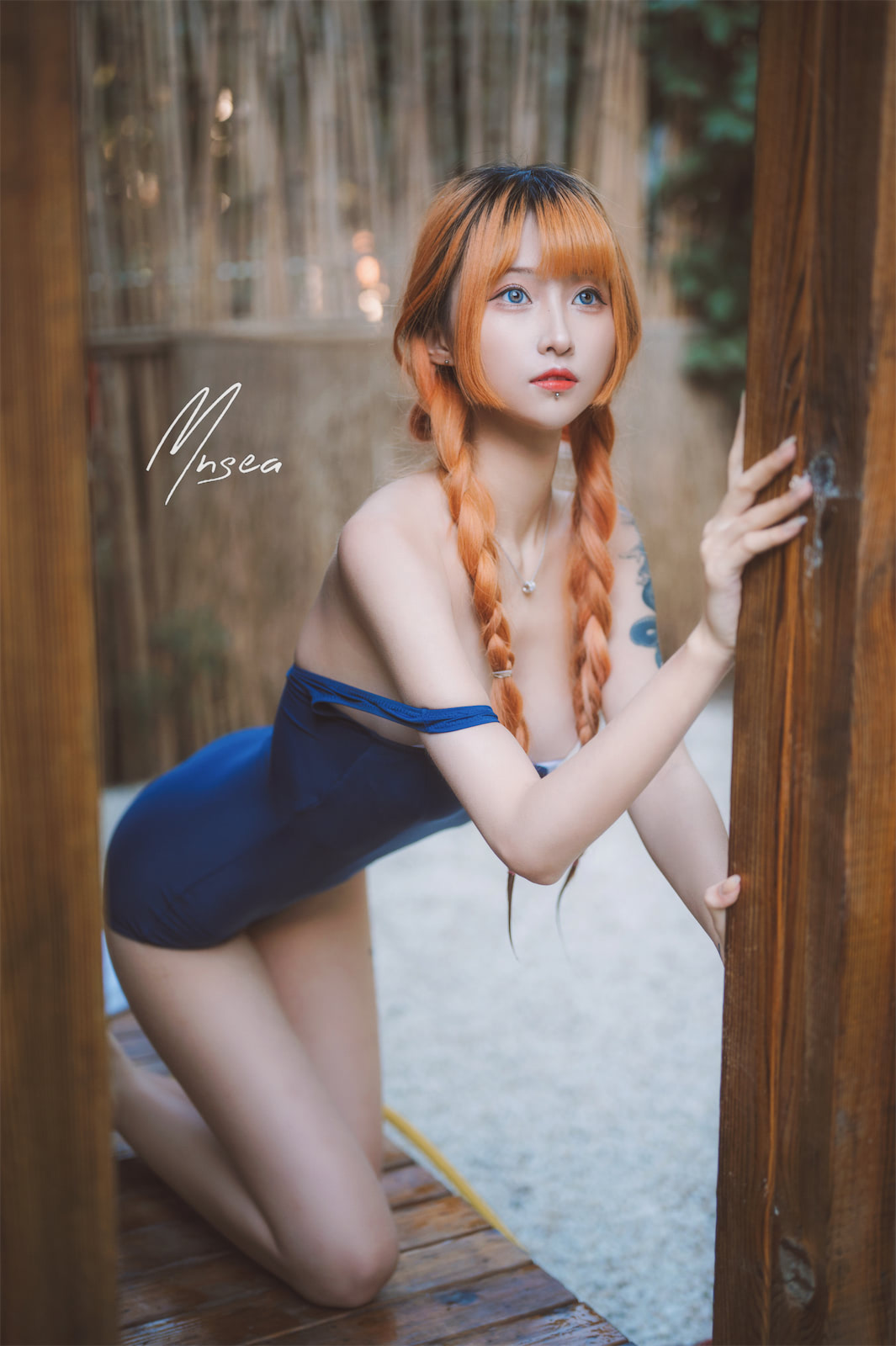 妹抖青死库水47p