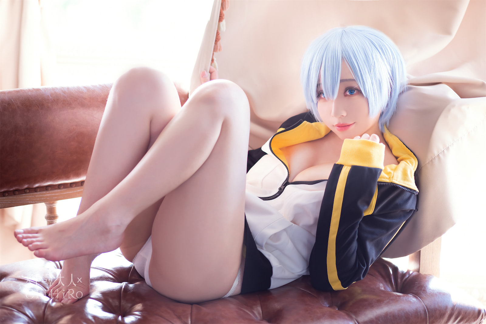 叫我千寻大人蕾姆70p