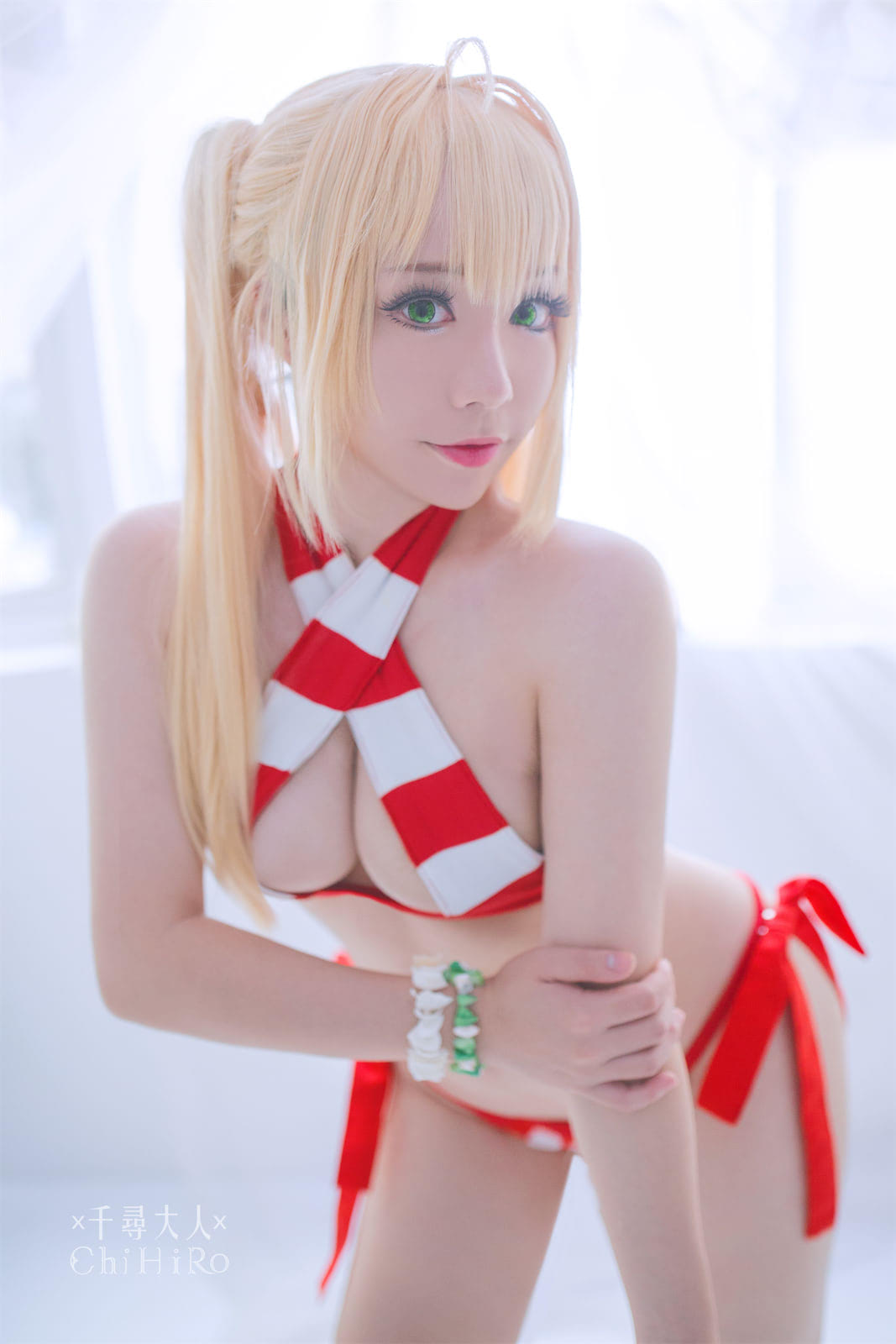 叫我千寻大人尼禄Nero100p