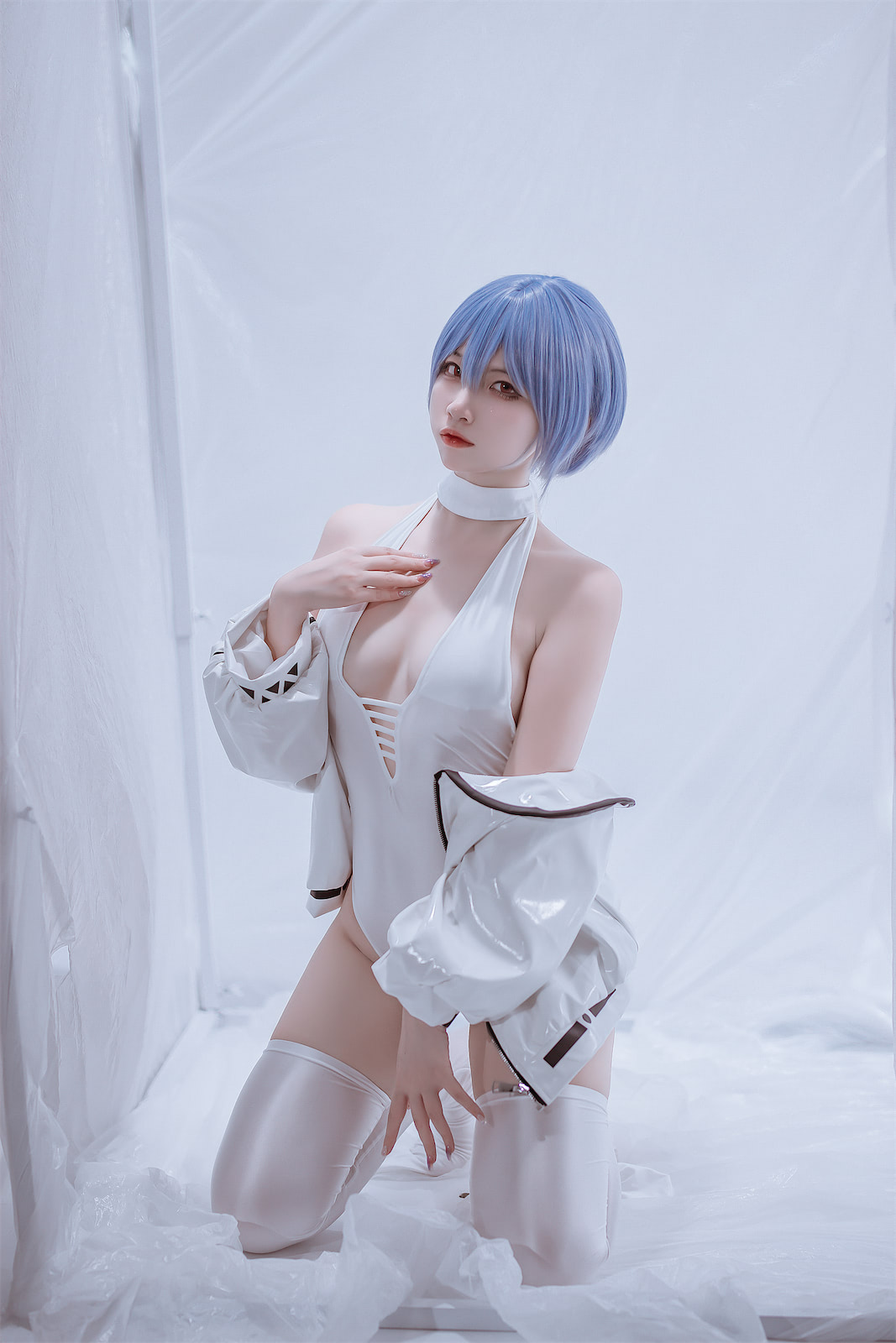 二佐Nisa绫波丽EVA31p