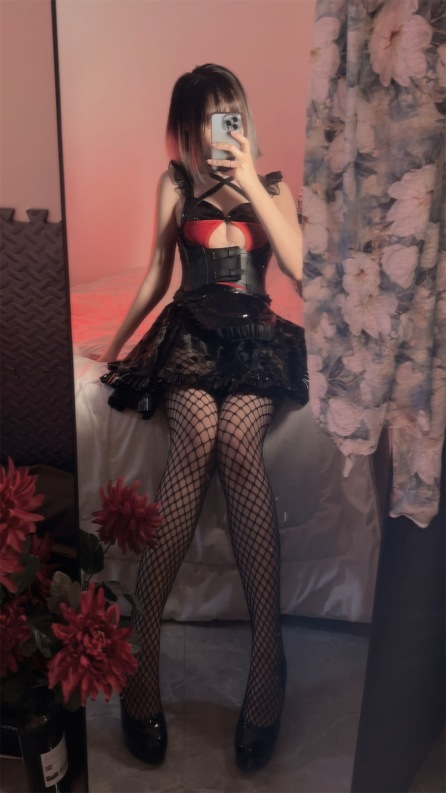 洛桑w伊梓小黑猫35p2v