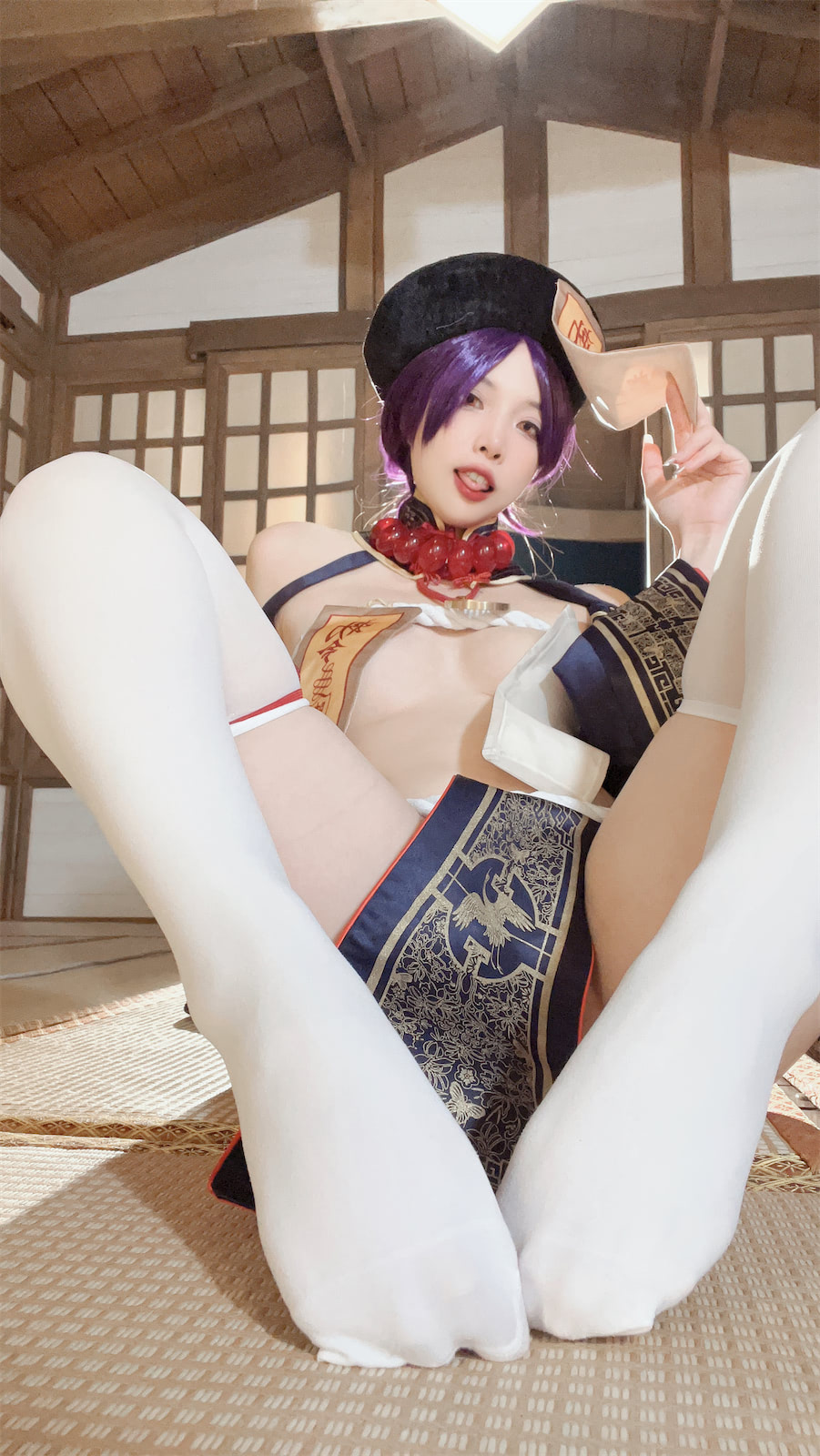 二佐Nisa私房小僵尸108p1v