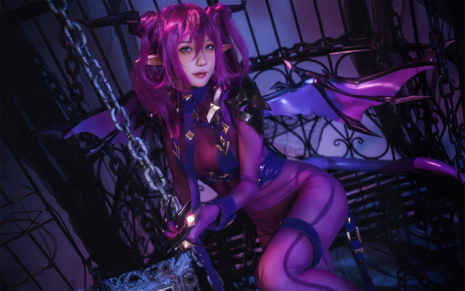 阿包也是兔娘龙姬士柯丽蒂丝31p