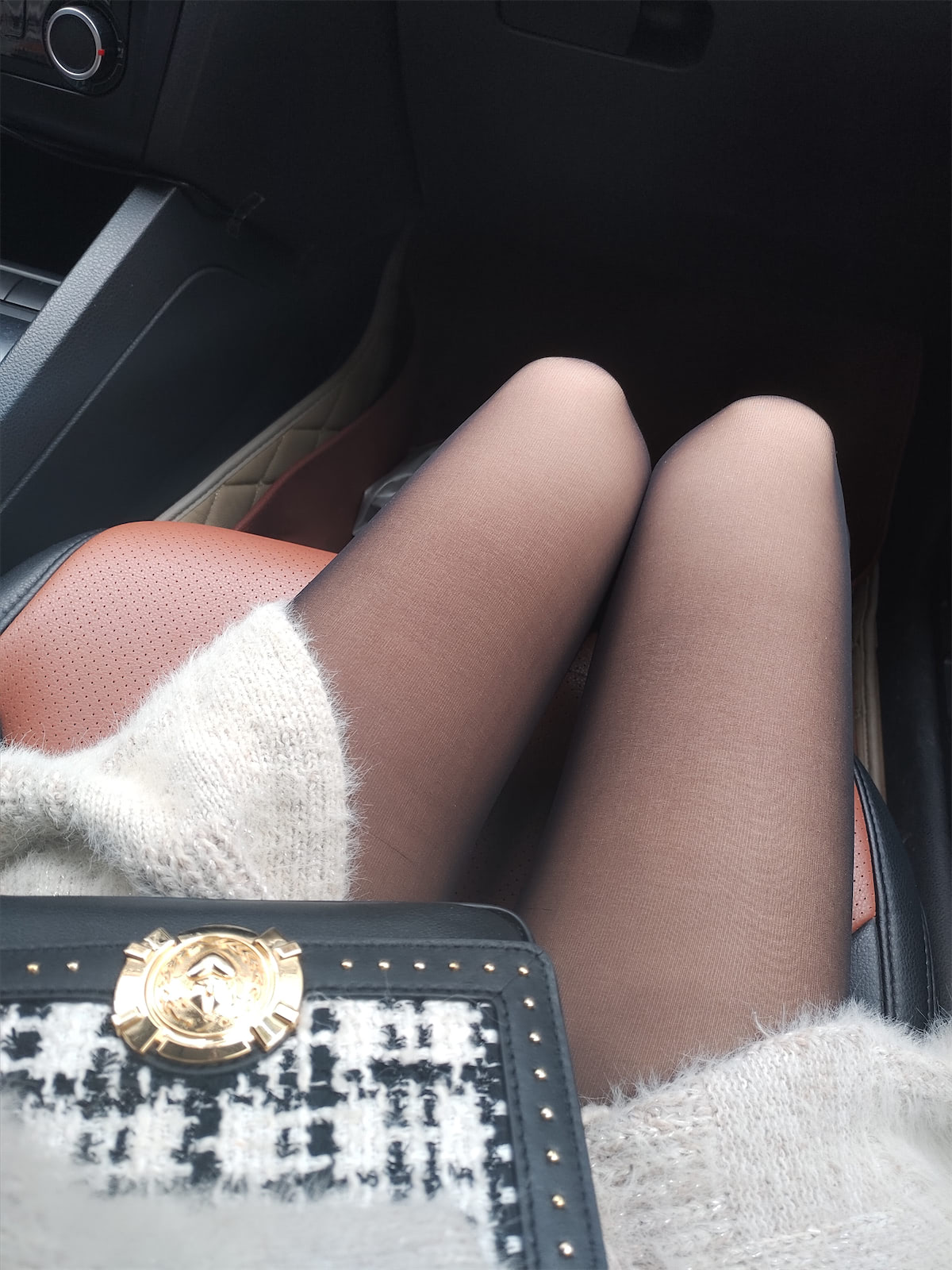 雪琪sama车内45p5v