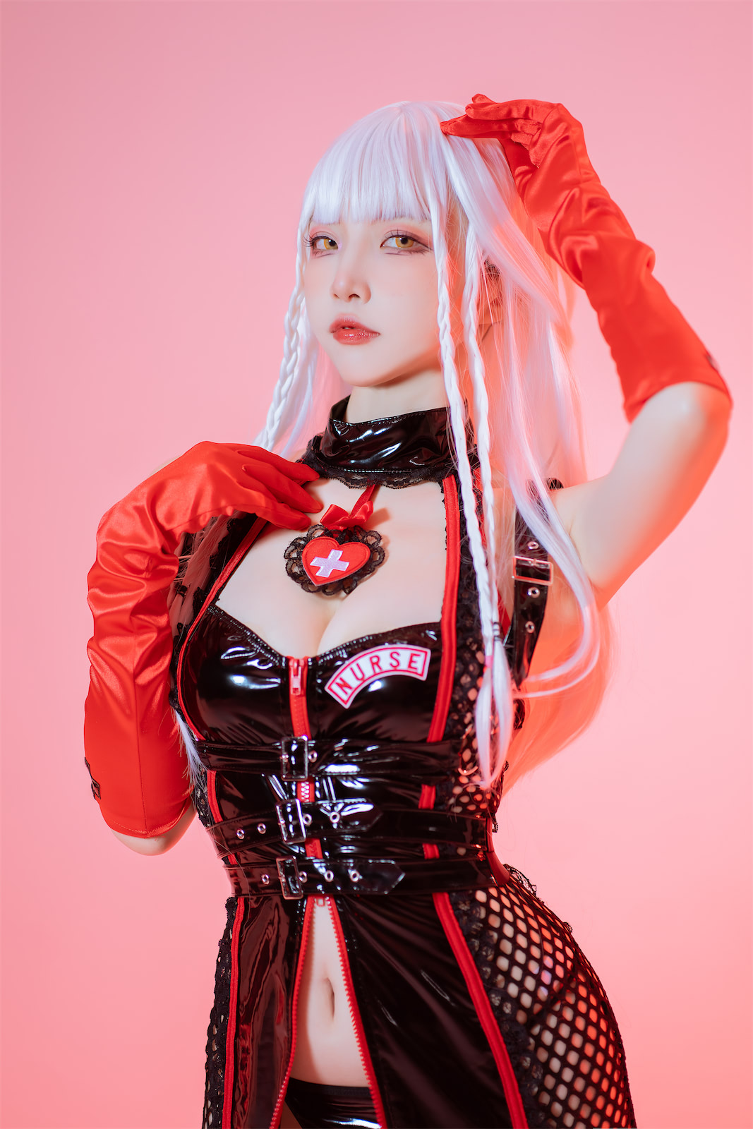 二佐Nisa私房特工护士42p