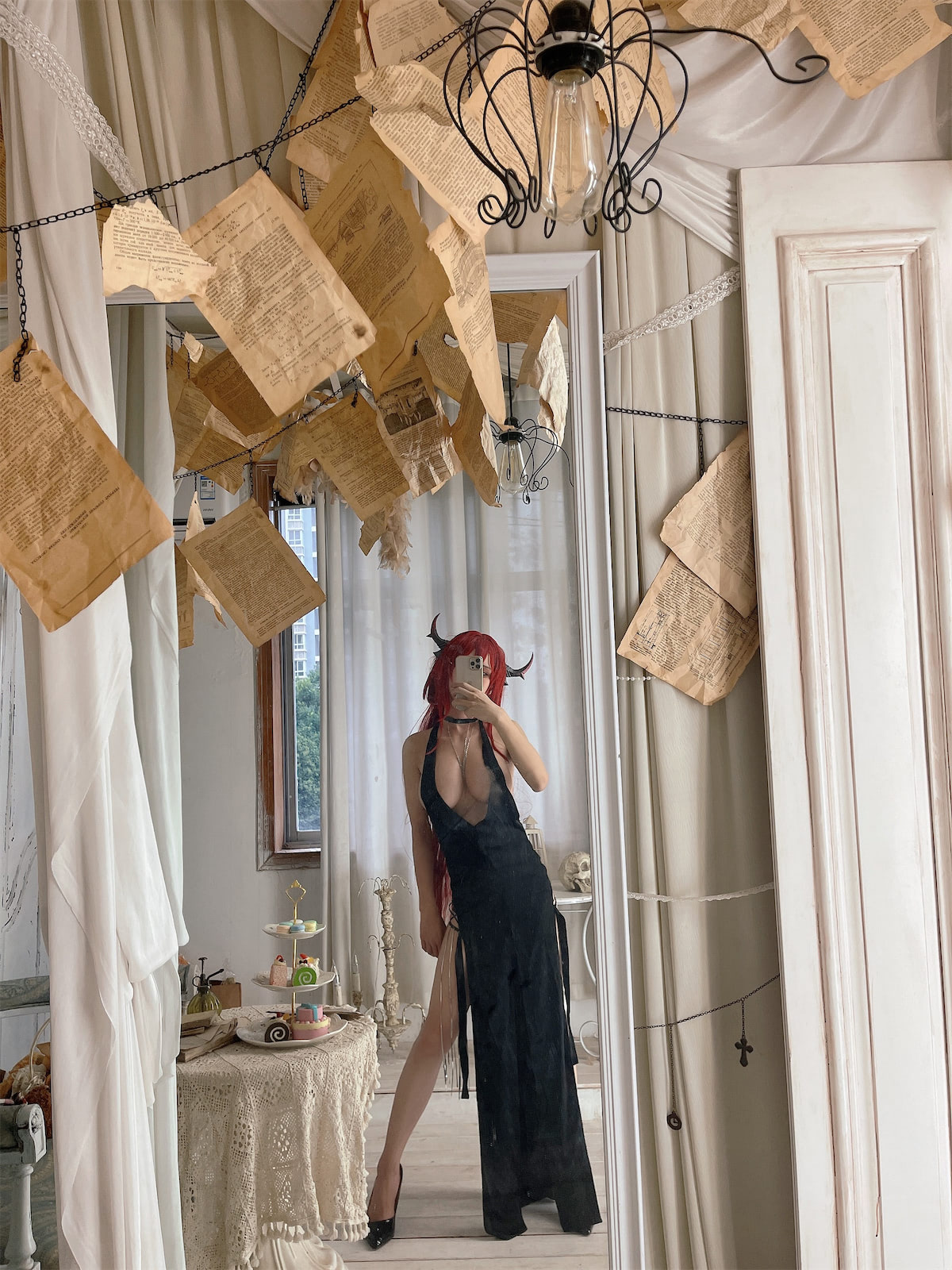 桜满三时史尔特尔同人礼服105p