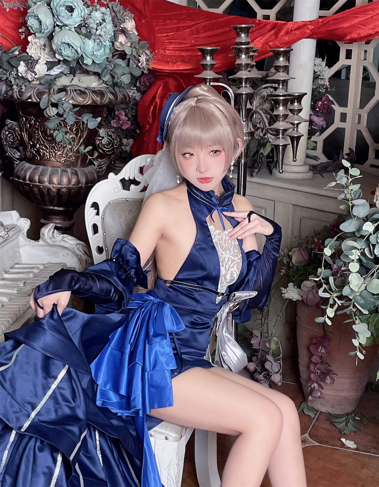 尤幽森蚺艾瑞尔三月七58p