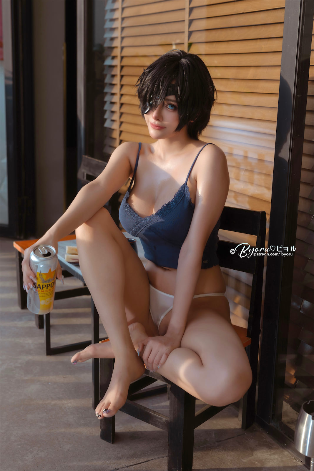 Byoru链锯人姬野36p5v