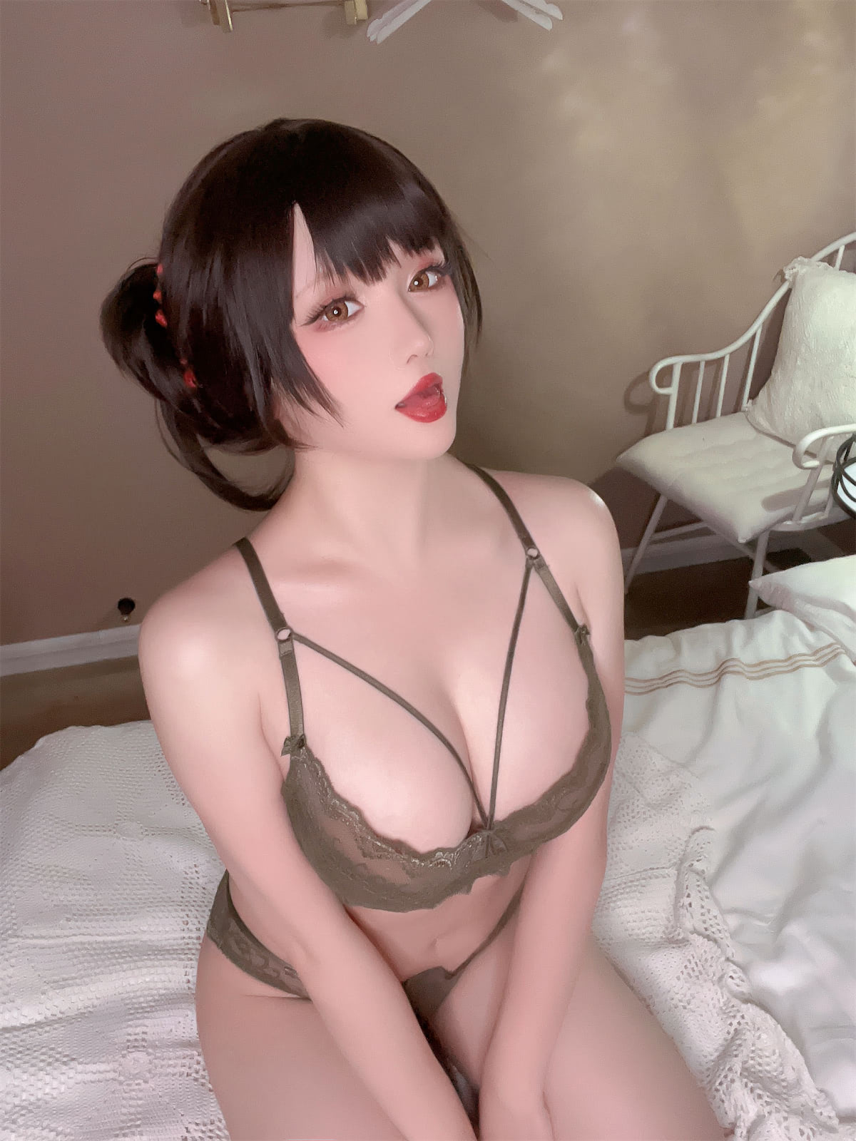 星之迟迟日常系室内生香106p1v