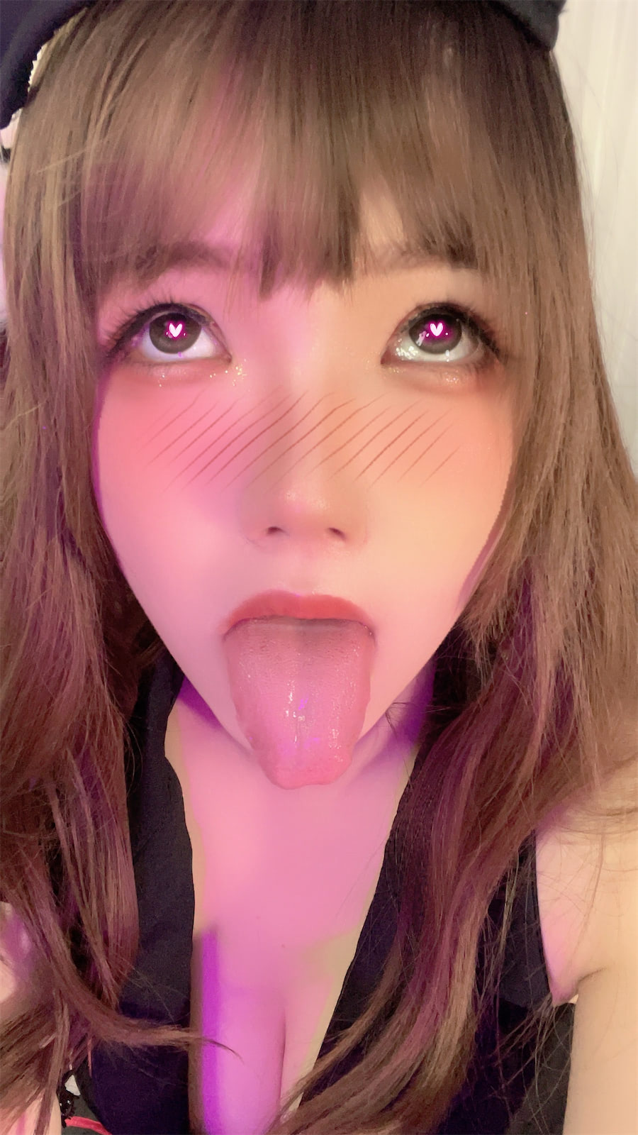 雪晴Astra灰丝小护士110p10v