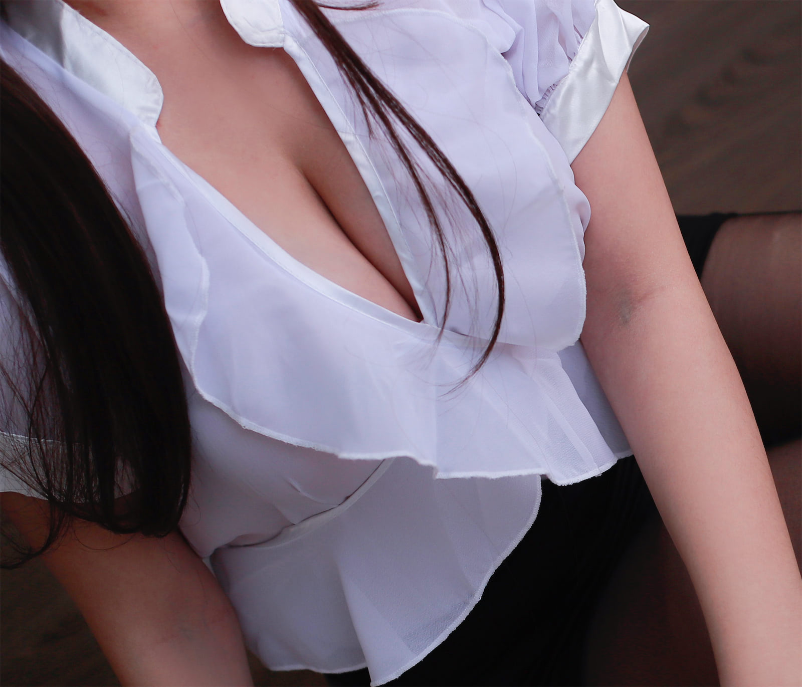 恩田直幸家教黑色腿照39p