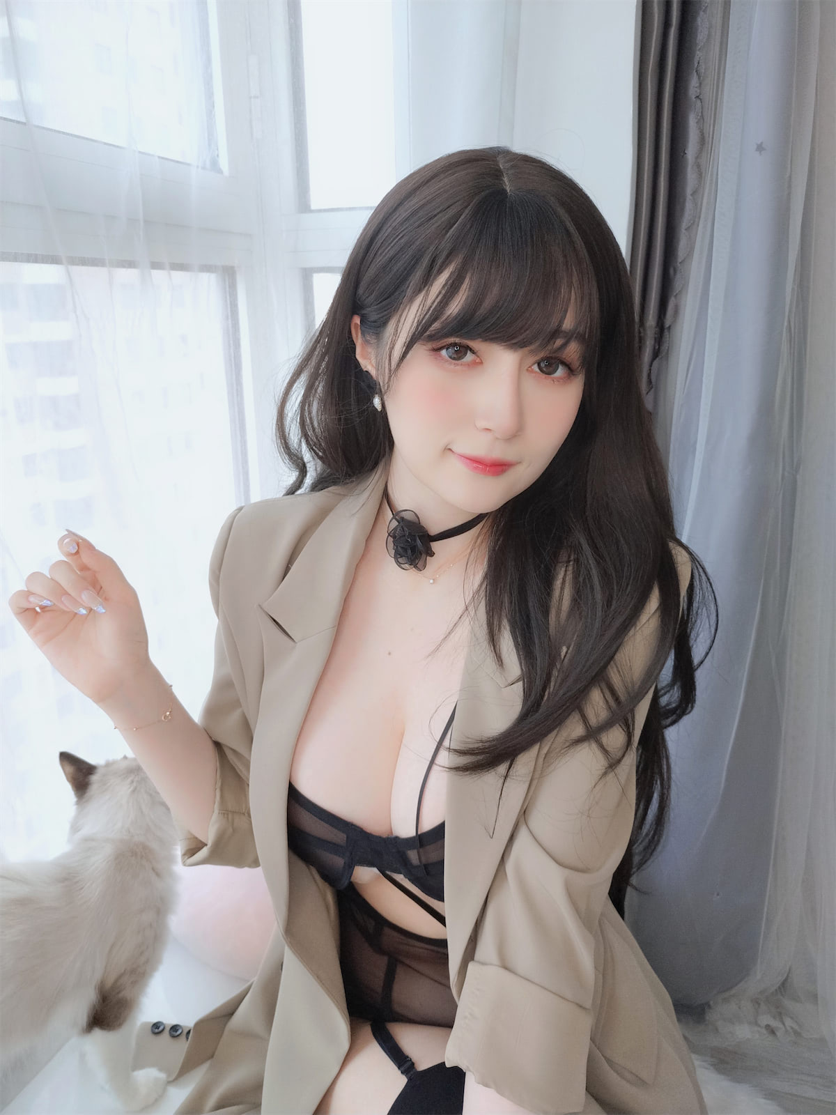 白银81女上司西装168p1v_2