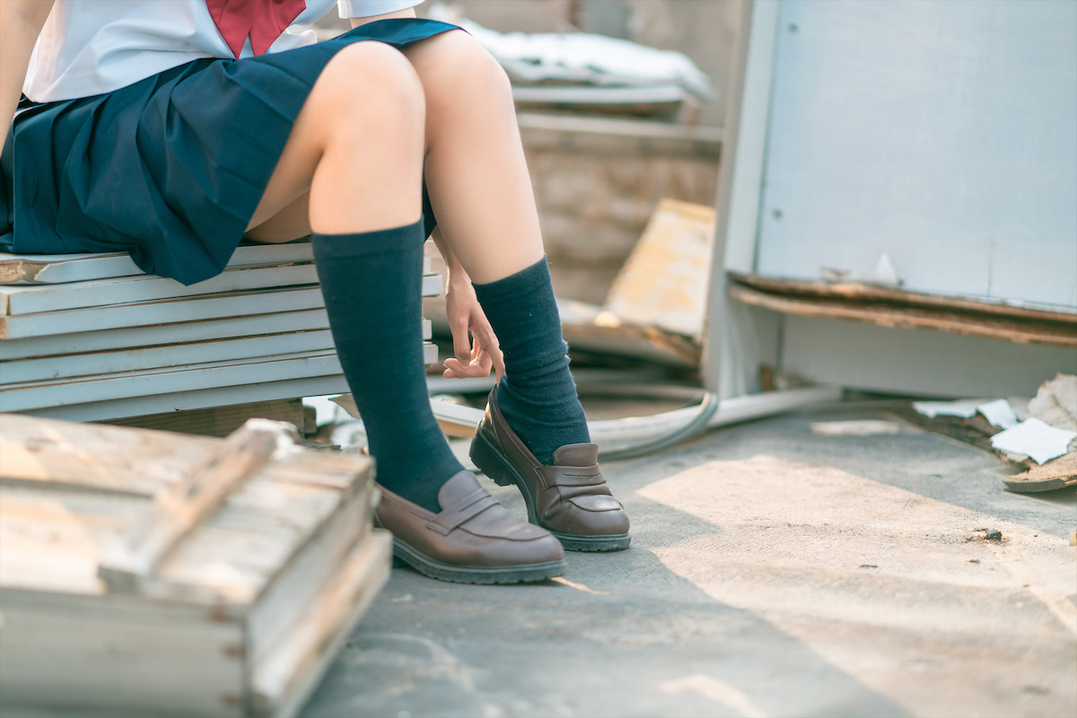 蠢沫沫废墟水手服40p