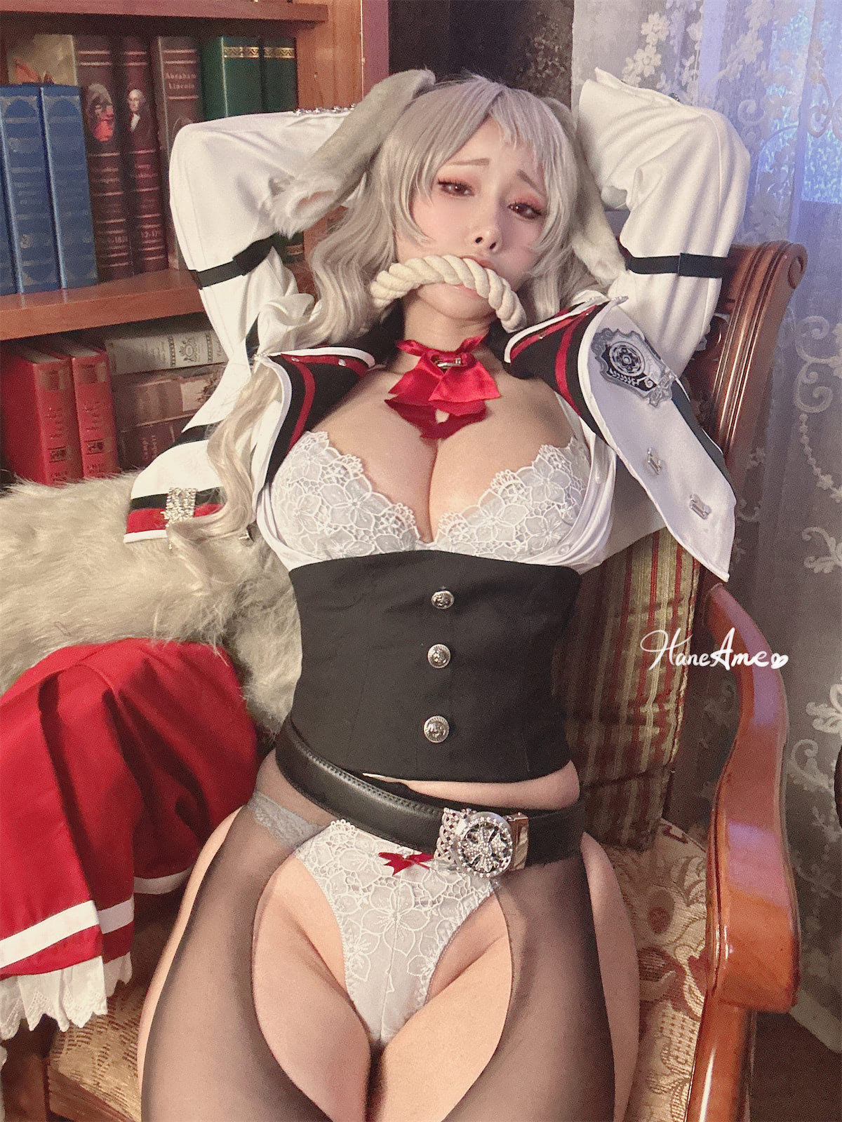 HaneAme普露塞娜34p3v