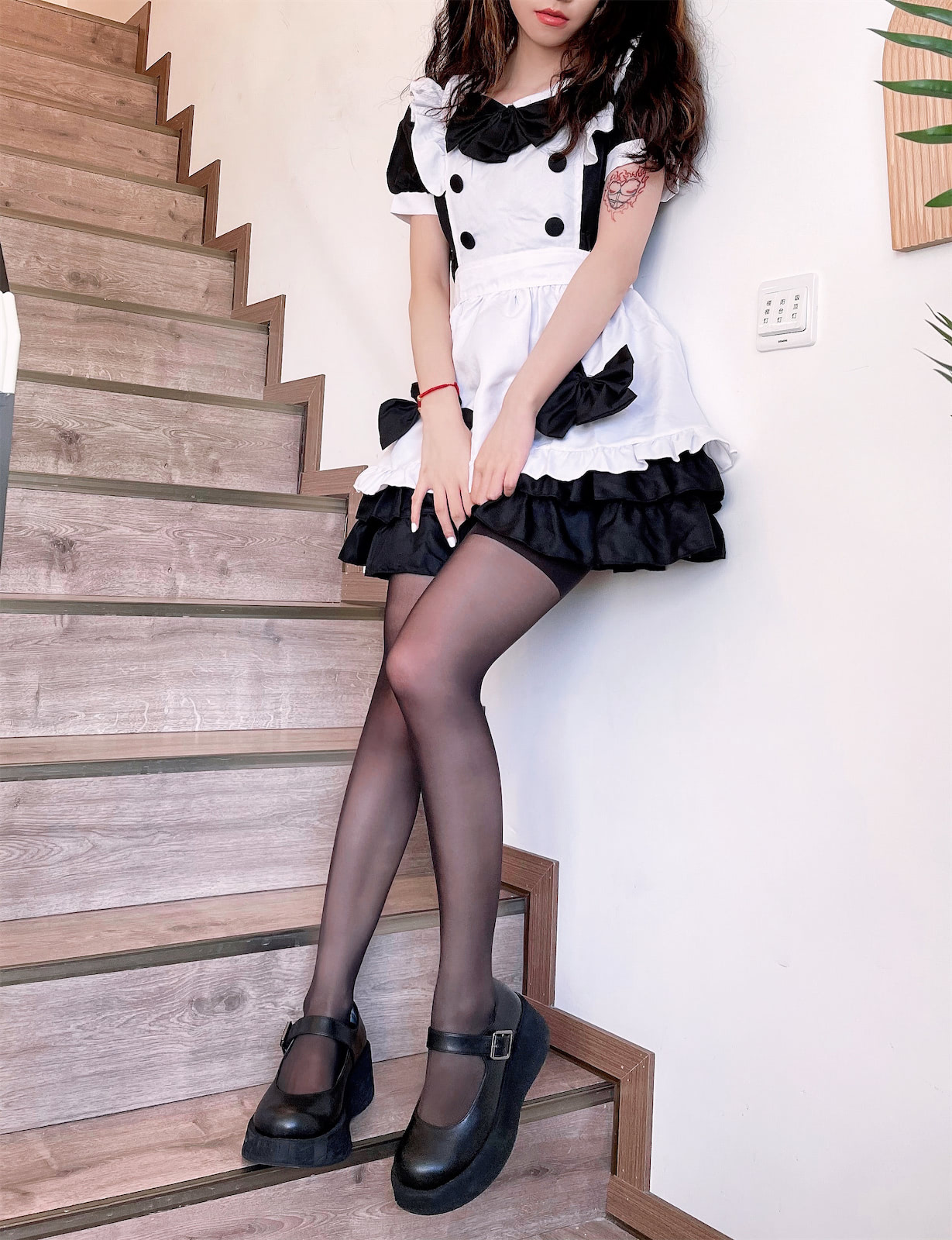 Kettoe女仆自摄53p