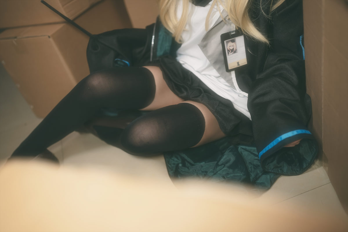 蠢沫沫明日方舟杜林36p