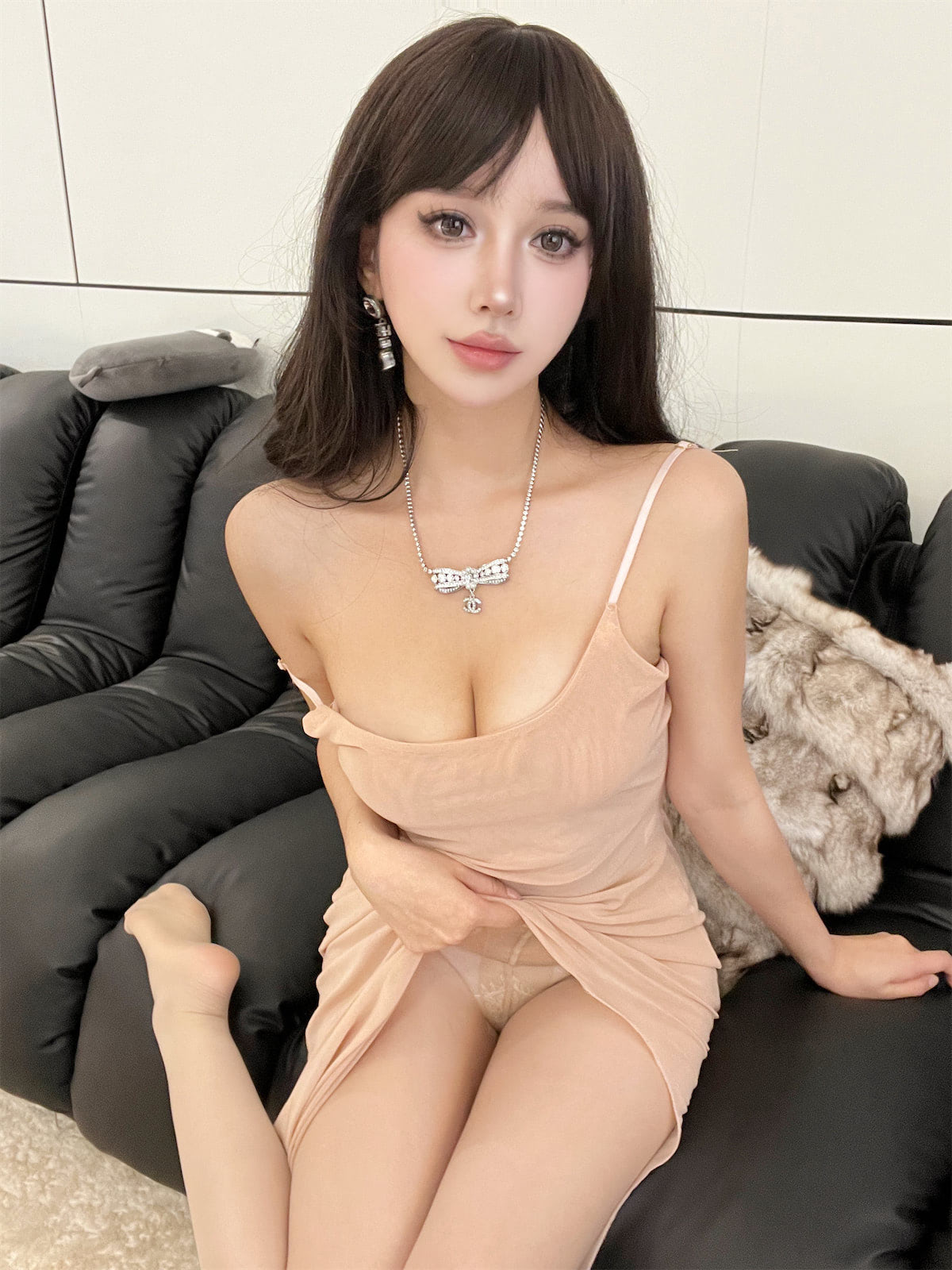 过期米线线喵我那风情万种的夫人32p