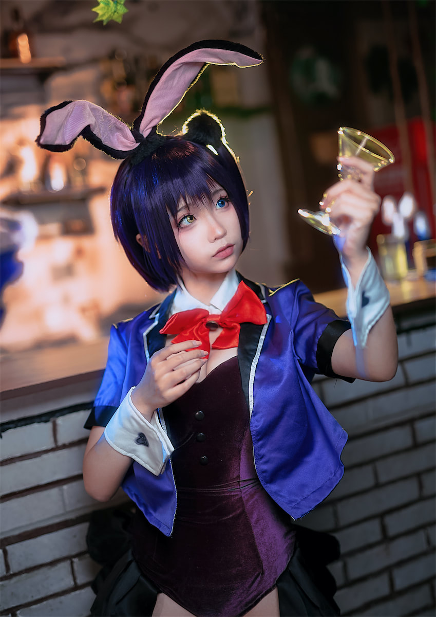 蠢沫沫2020限定cos38p