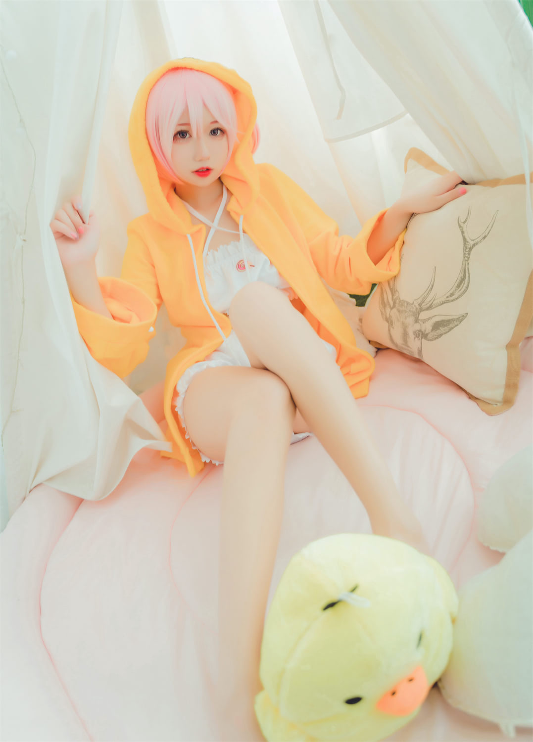 猫君君MaoJun可爱楙40p