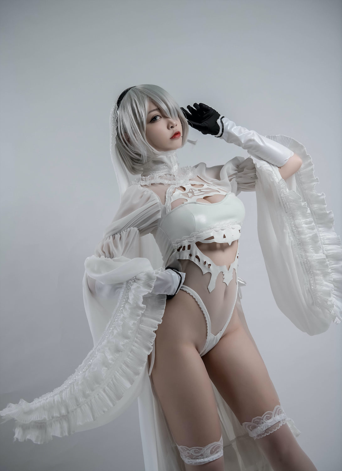 二佐Nisa小姐姐2b花嫁26p