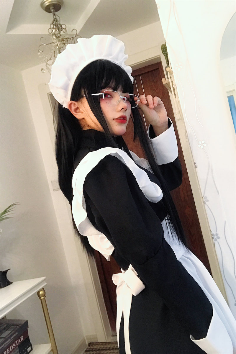 起司块wii眼镜女仆装69p1v