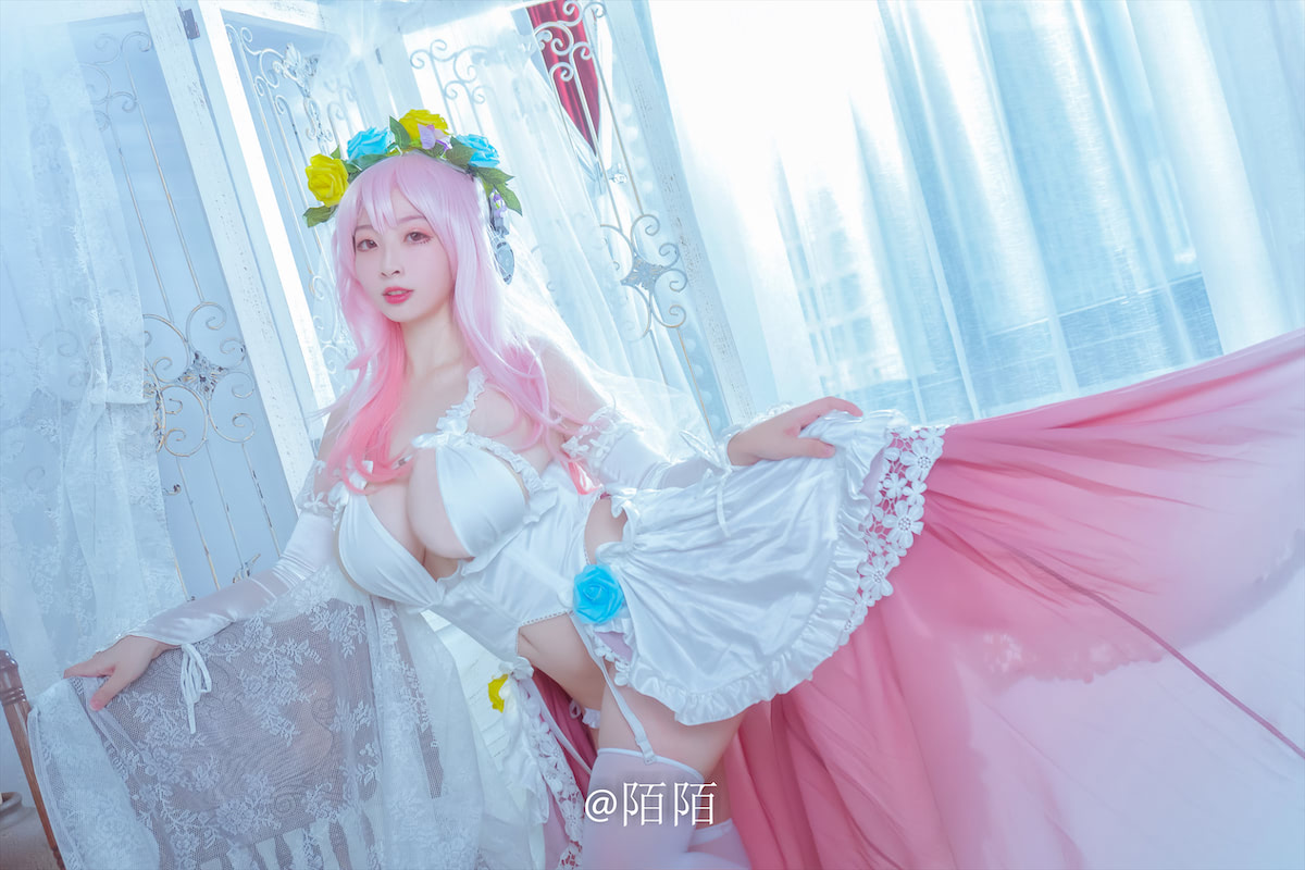 韶陌陌超级索尼子花嫁57p